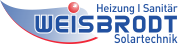 Firmenlogo Mario Weisbrodt GmbH & Co. KG - Heizung, Sanitär, Solartechnik